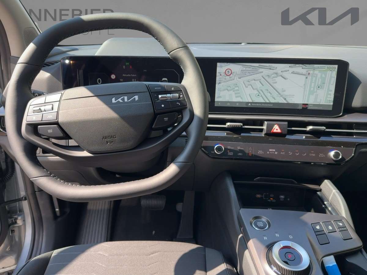 Fahrzeugbild eines Kia Sportage