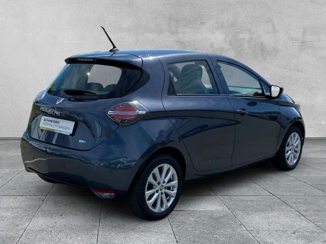 Fahrzeugbild eines Renault ZOE