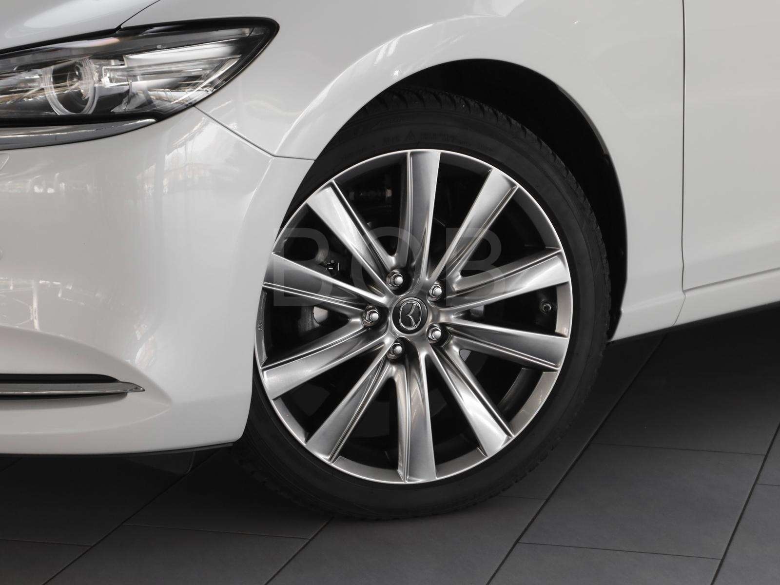 Fahrzeugbild eines Mazda Mazda6