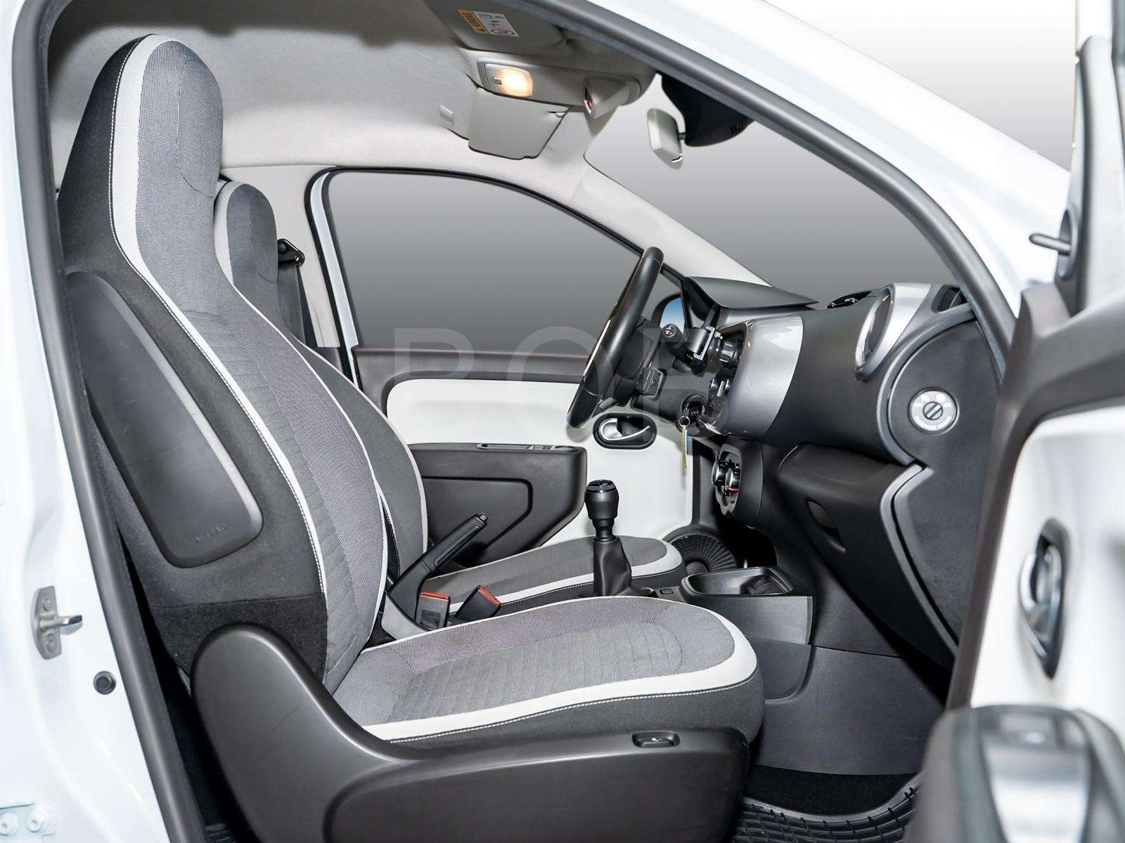 Fahrzeugbild eines Renault Twingo