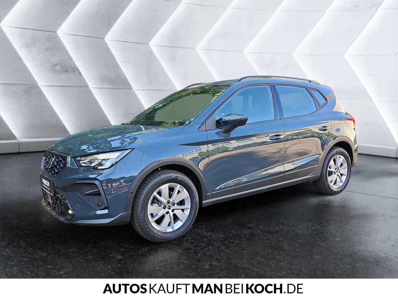 Fahrzeugbild eines SEAT Arona