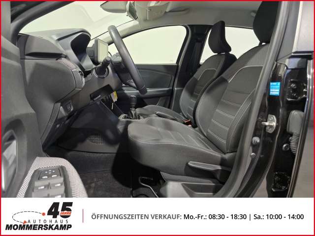 Fahrzeugbild eines Dacia Sandero