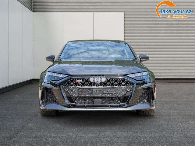 Fahrzeugbild eines Audi RS3