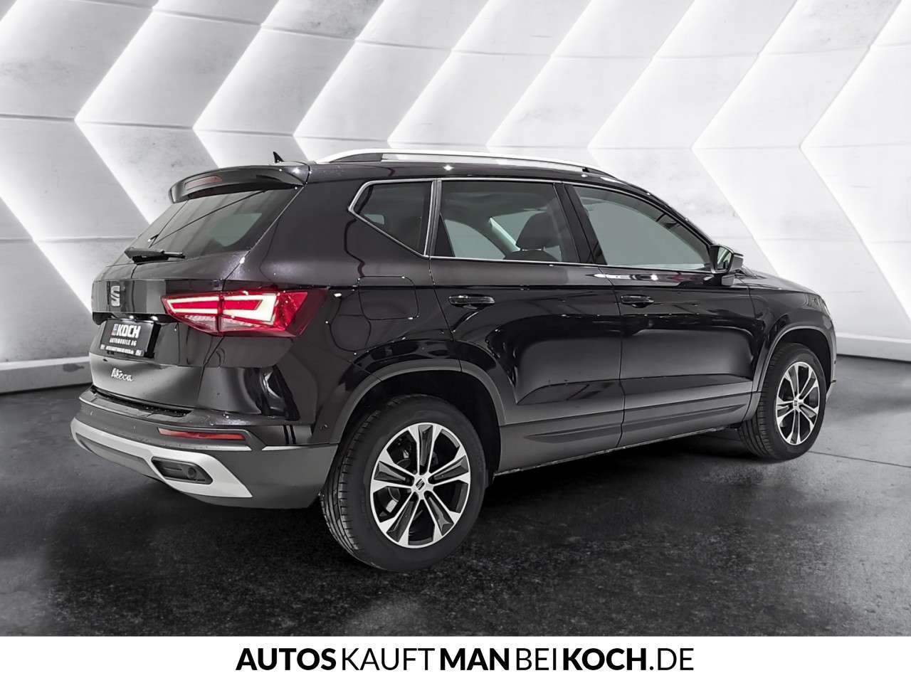 Fahrzeugbild eines SEAT Ateca