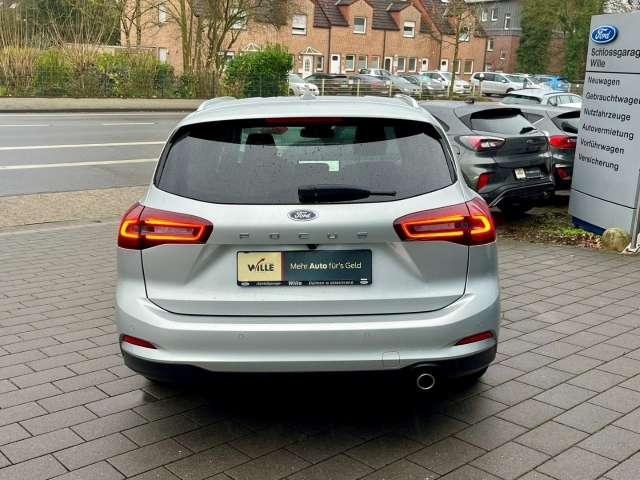 Fahrzeugbild eines Ford Focus