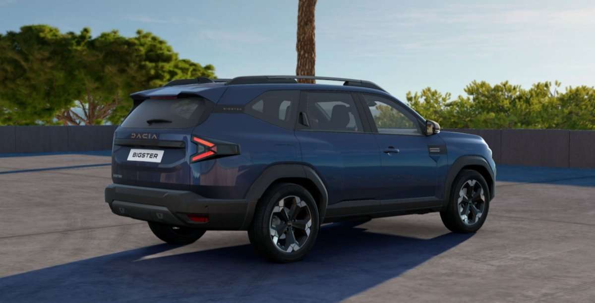 Fahrzeugbild eines Dacia Bigster
