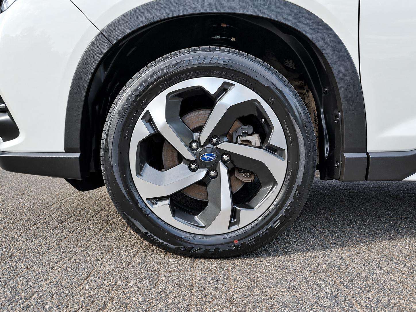 Fahrzeugbild eines Subaru Forester