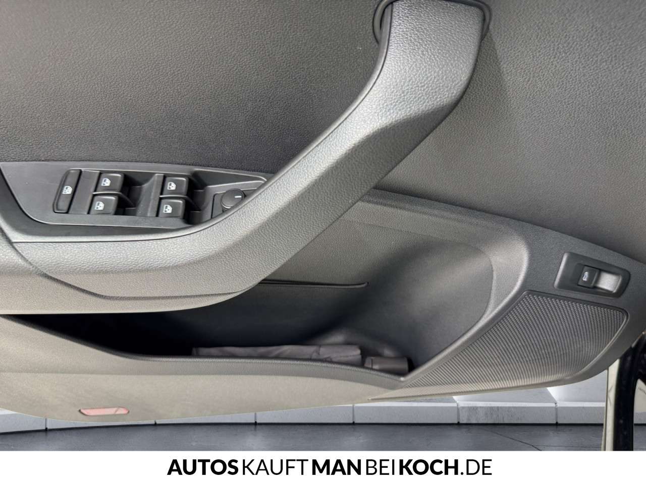 Fahrzeugbild eines Skoda Karoq