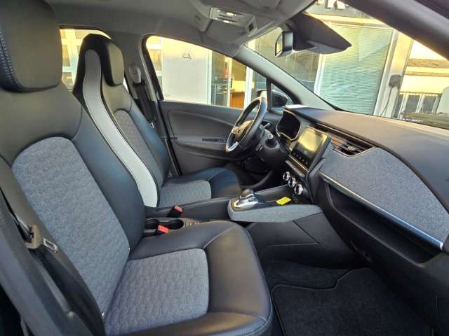 Fahrzeugbild eines Renault ZOE