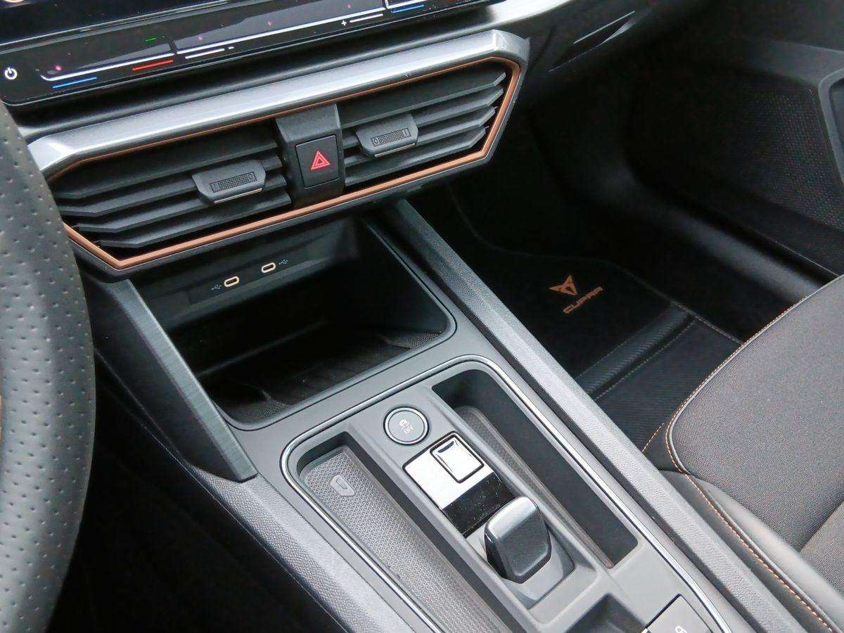 Fahrzeugbild eines CUPRA Leon