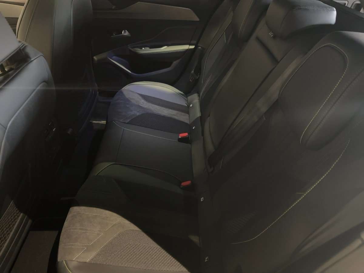 Fahrzeugbild eines Peugeot 308