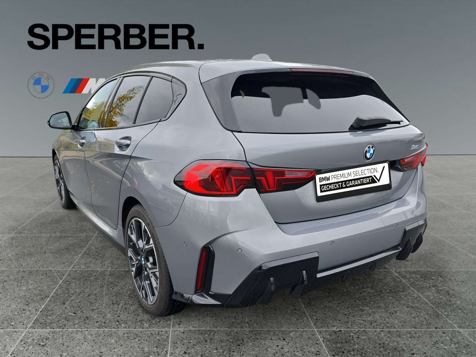 Fahrzeugbild eines BMW 1er-Reihe