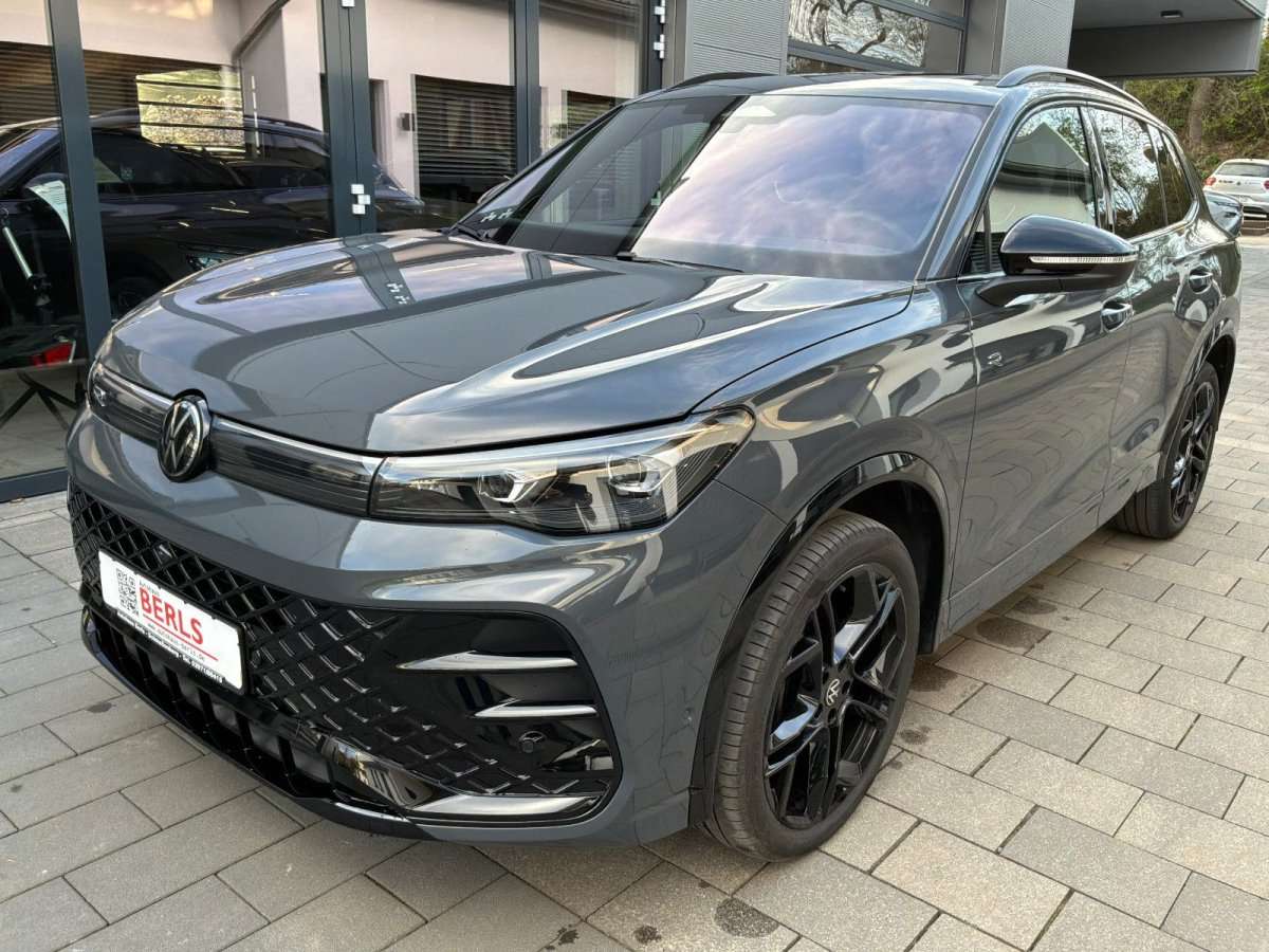 Fahrzeugbild eines Volkswagen Tiguan