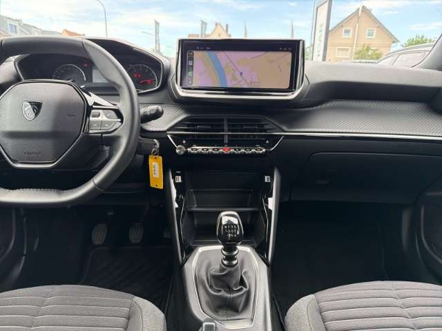 Fahrzeugbild eines Peugeot 2008