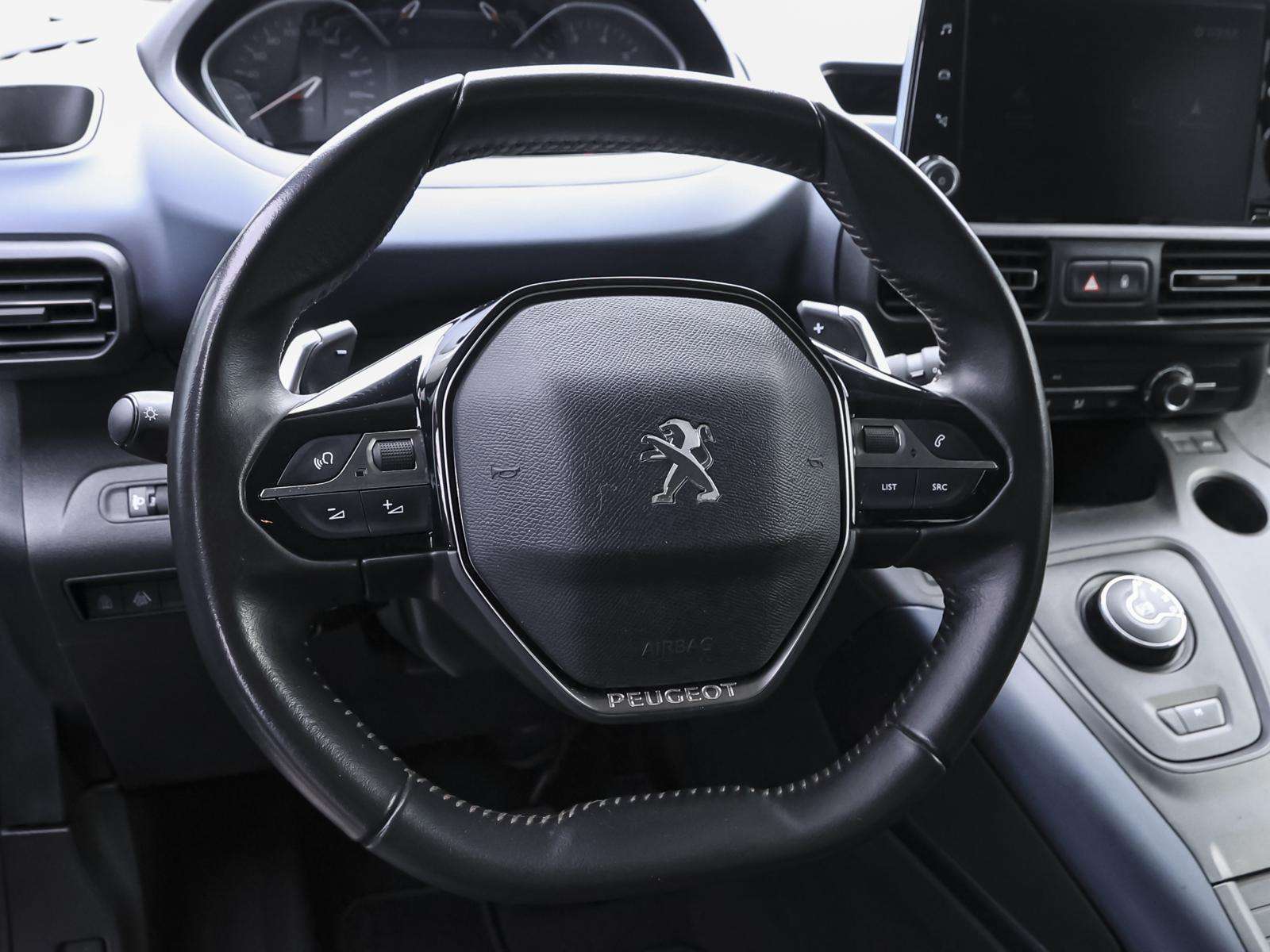 Fahrzeugbild eines Peugeot Rifter