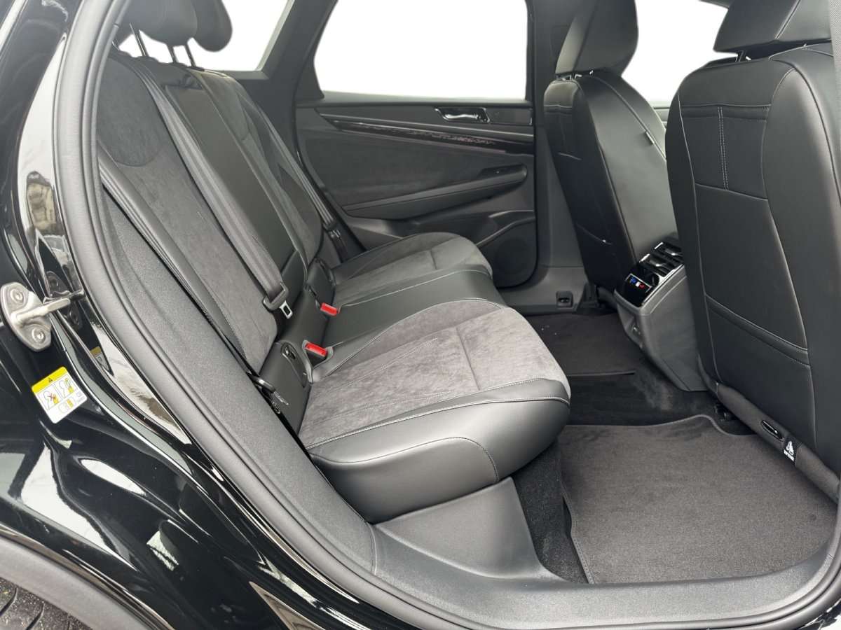 Fahrzeugbild eines Volkswagen ID.7