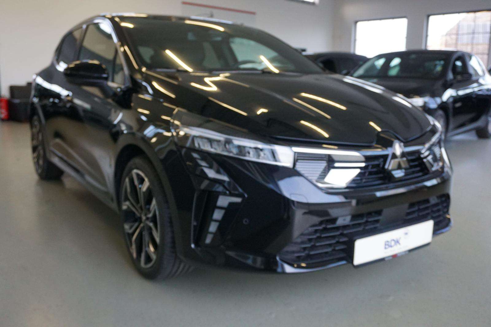 Fahrzeugbild eines Mitsubishi Colt