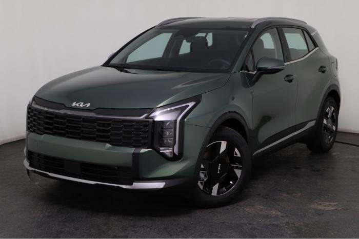 Fahrzeugbild eines Kia Sportage
