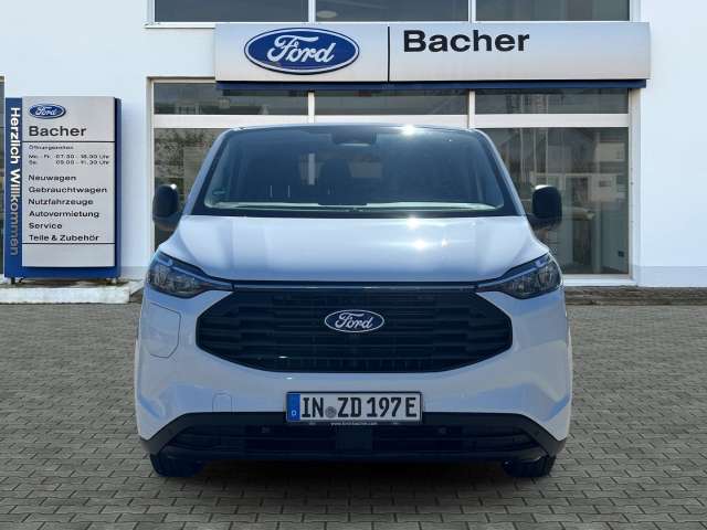 Fahrzeugbild eines Ford Transit Custom