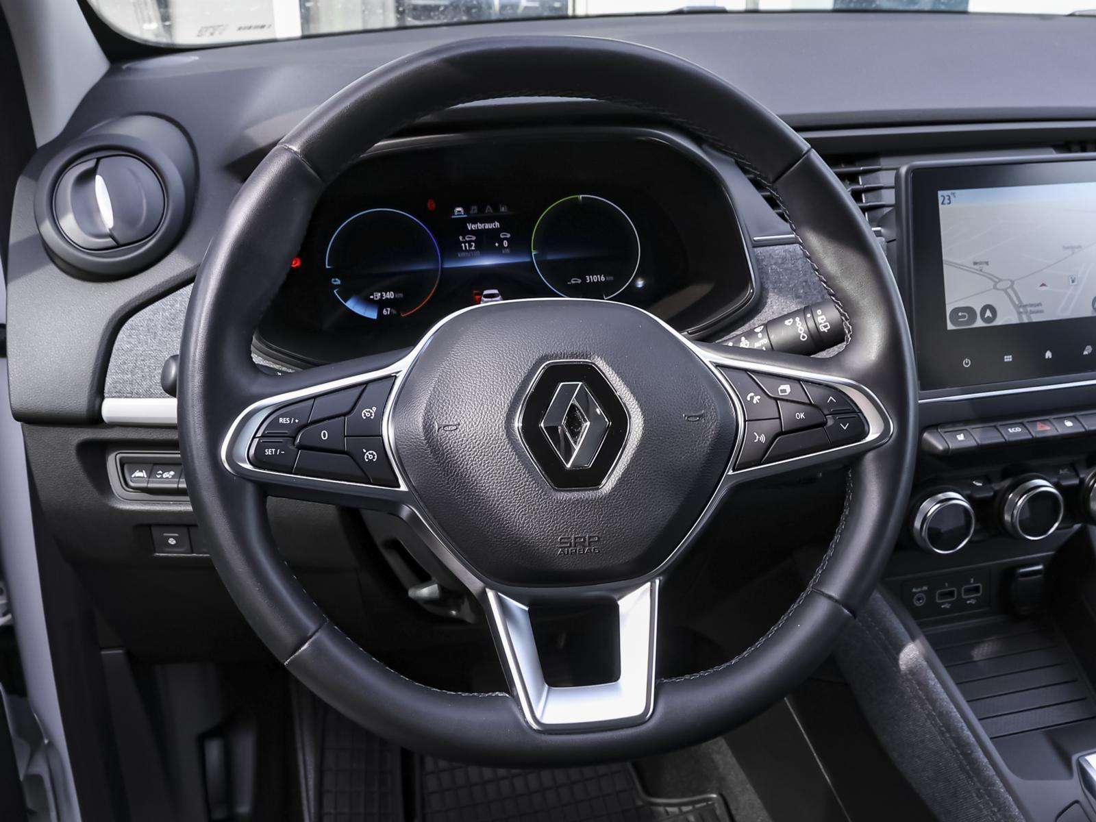 Fahrzeugbild eines Renault ZOE