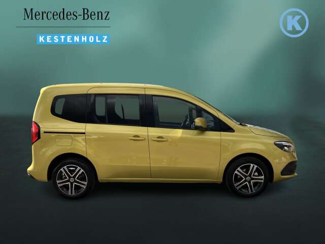 Fahrzeugbild eines Mercedes-Benz T-Klasse