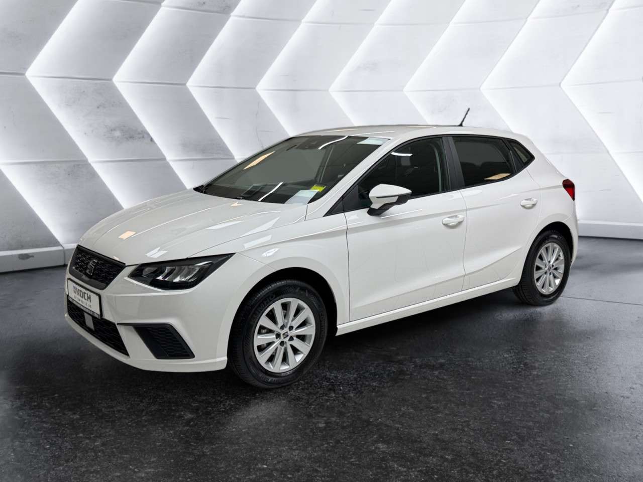 Fahrzeugbild eines SEAT Ibiza