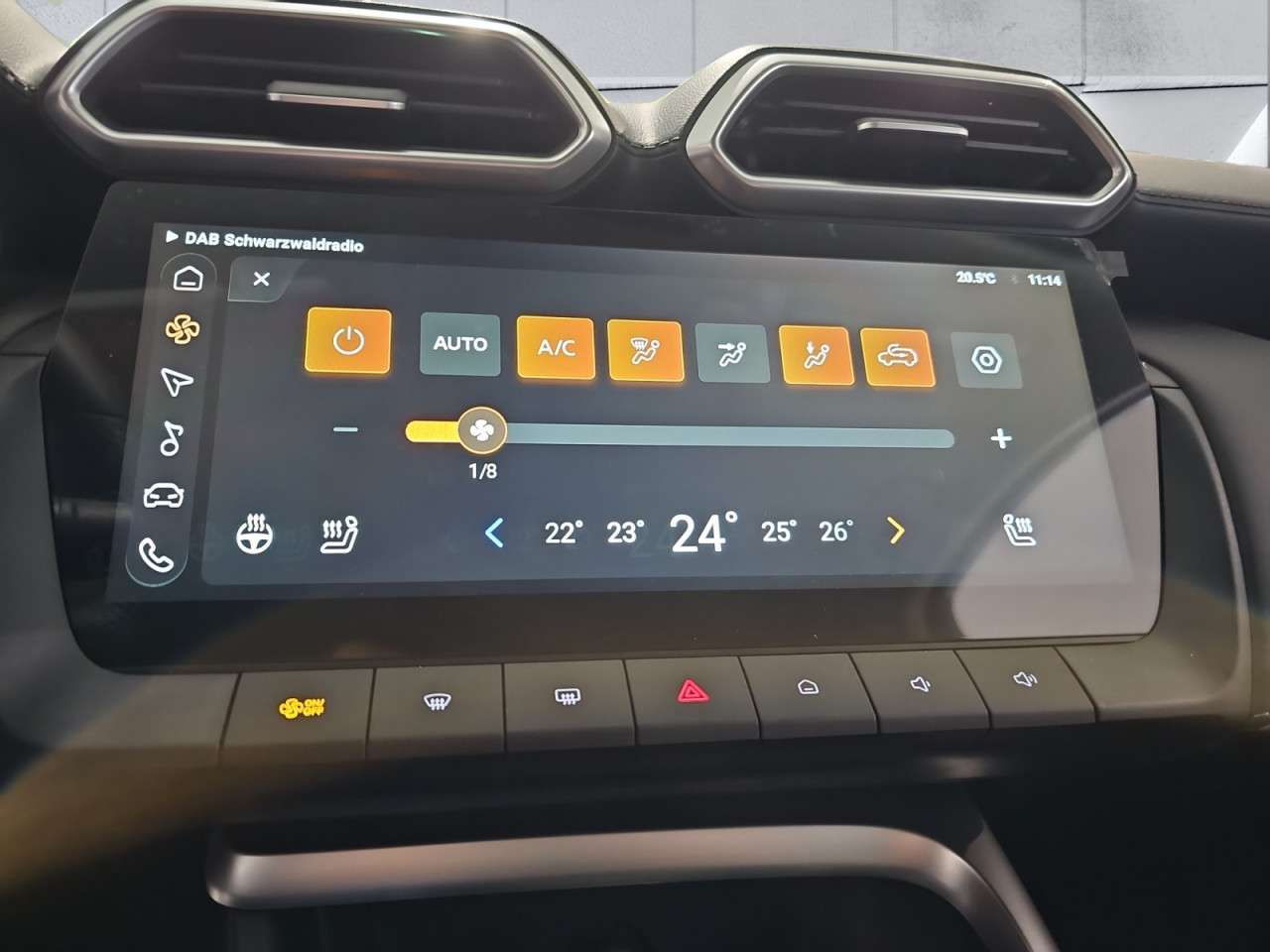 Fahrzeugbild eines MG ZS