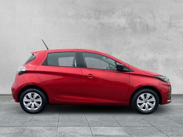 Fahrzeugbild eines Renault ZOE