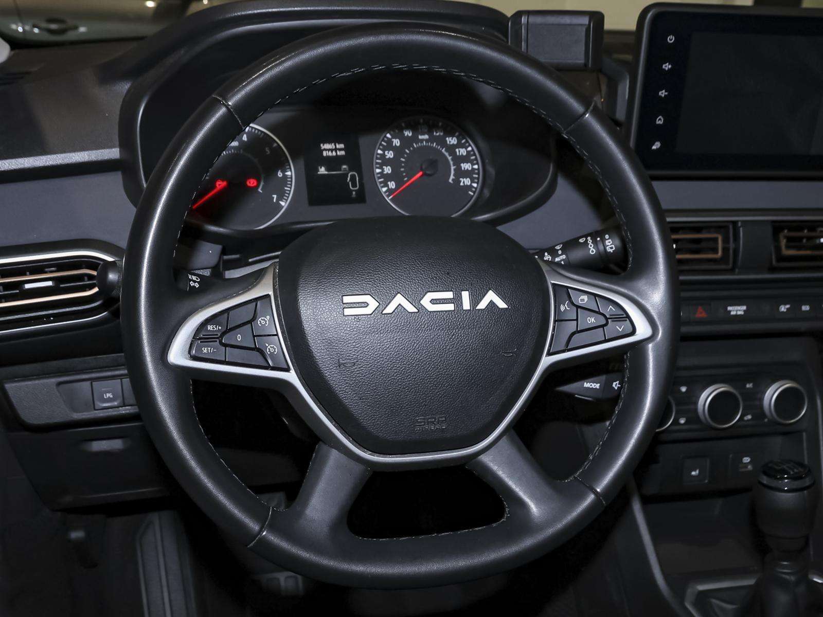 Fahrzeugbild eines Dacia Sandero