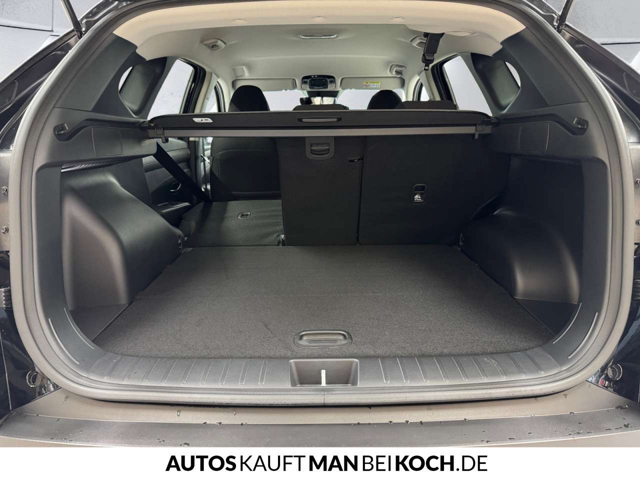 Fahrzeugbild eines Hyundai Tucson