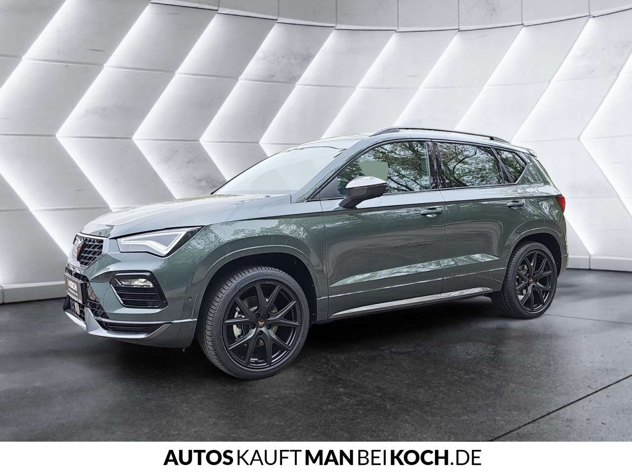 Fahrzeugbild eines CUPRA Ateca