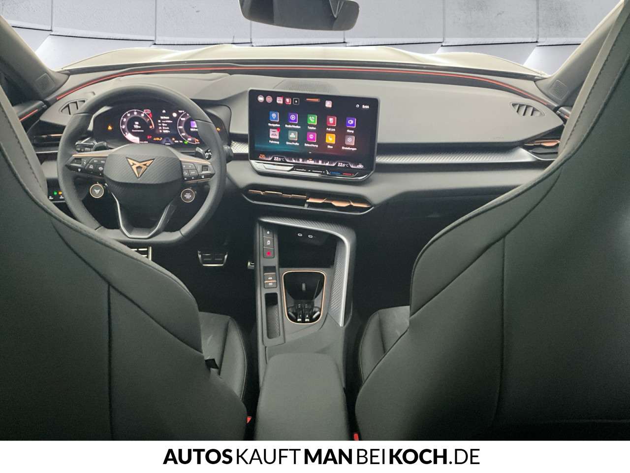 Fahrzeugbild eines CUPRA Terramar