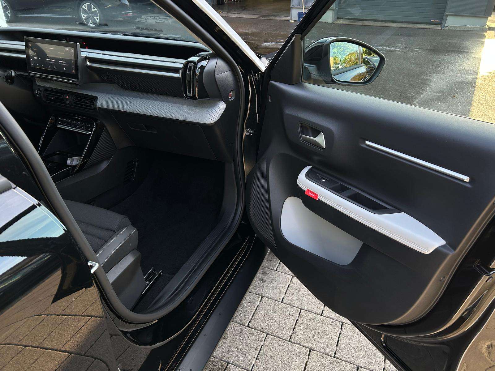 Fahrzeugbild eines Citroën C3 Aircross