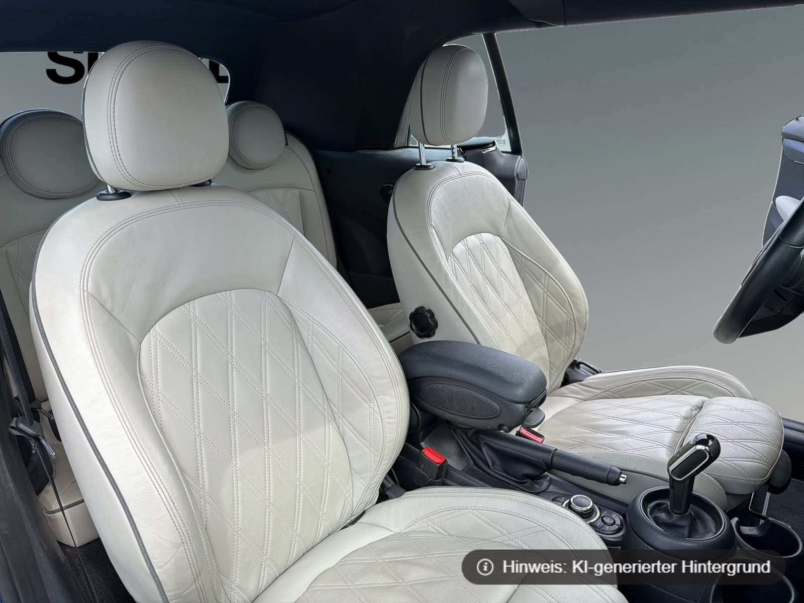 Fahrzeugbild eines MINI COOPER