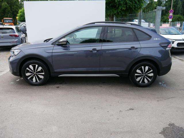 Fahrzeugbild eines Volkswagen Taigo