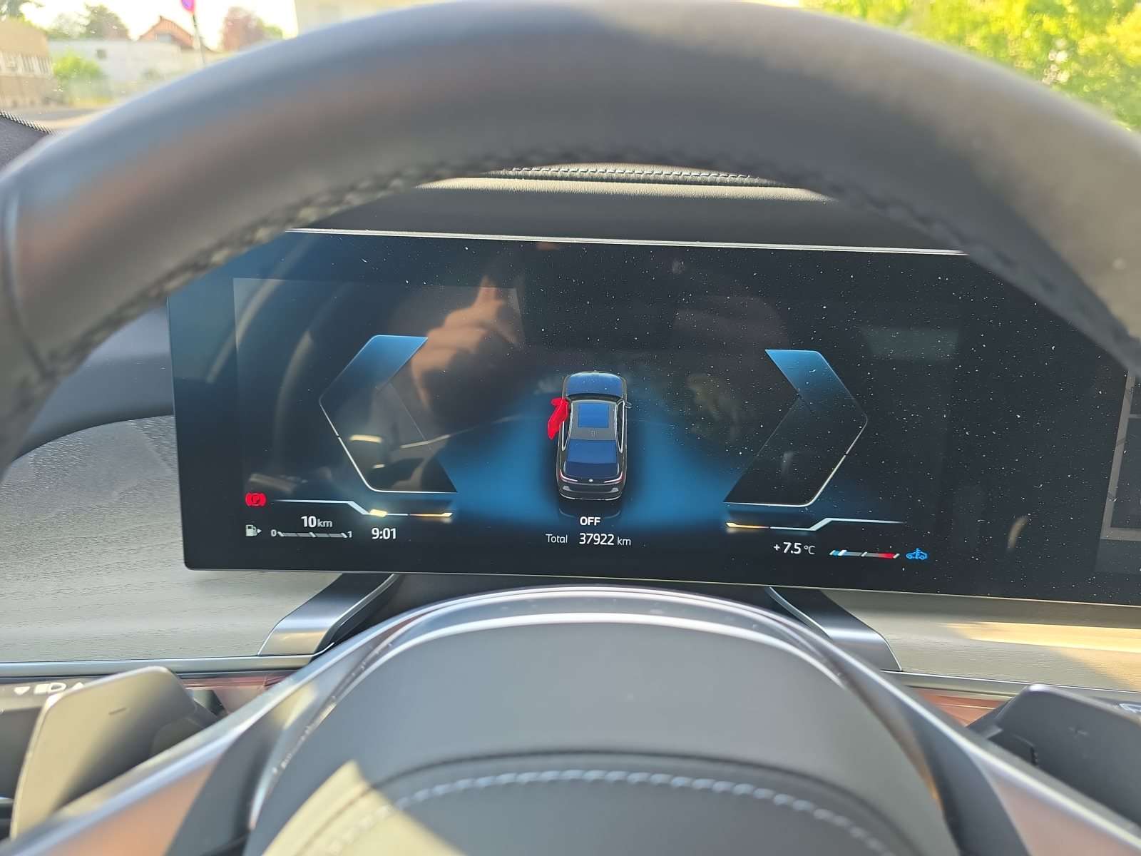 Fahrzeugbild eines BMW 7er-Reihe