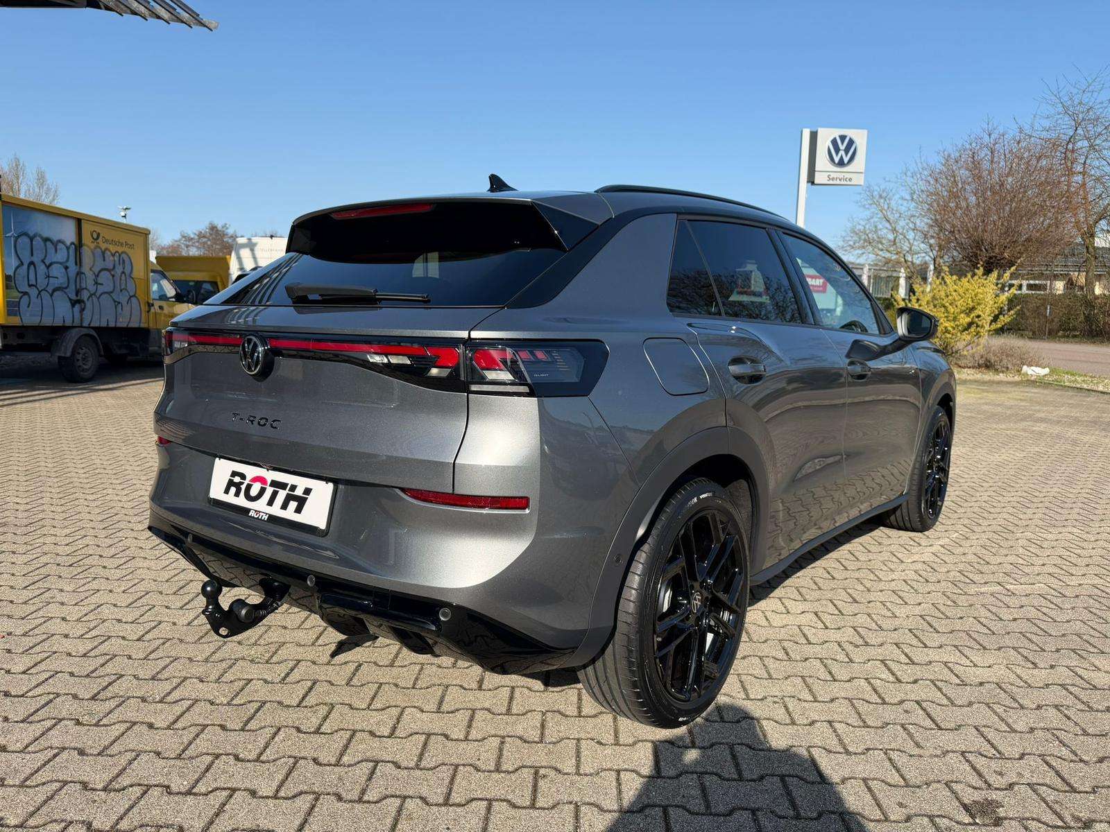 Fahrzeugbild eines Volkswagen T-Roc