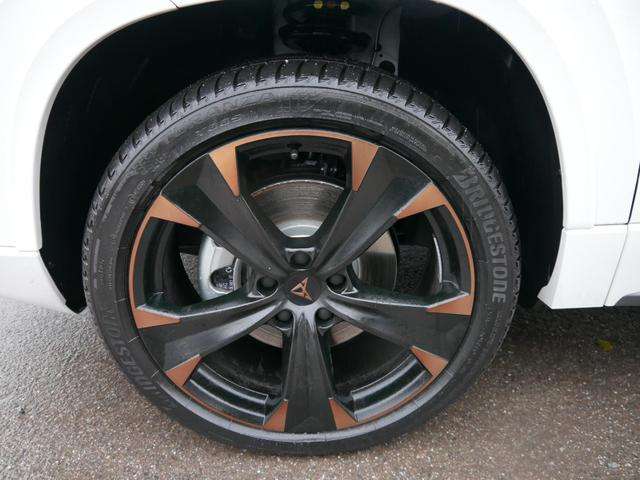 Fahrzeugbild eines CUPRA Ateca