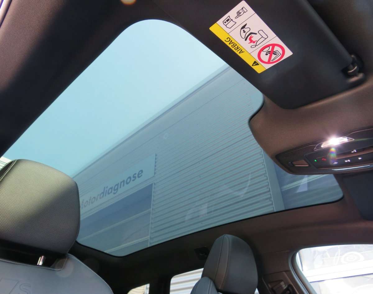 Fahrzeugbild eines Audi e-tron