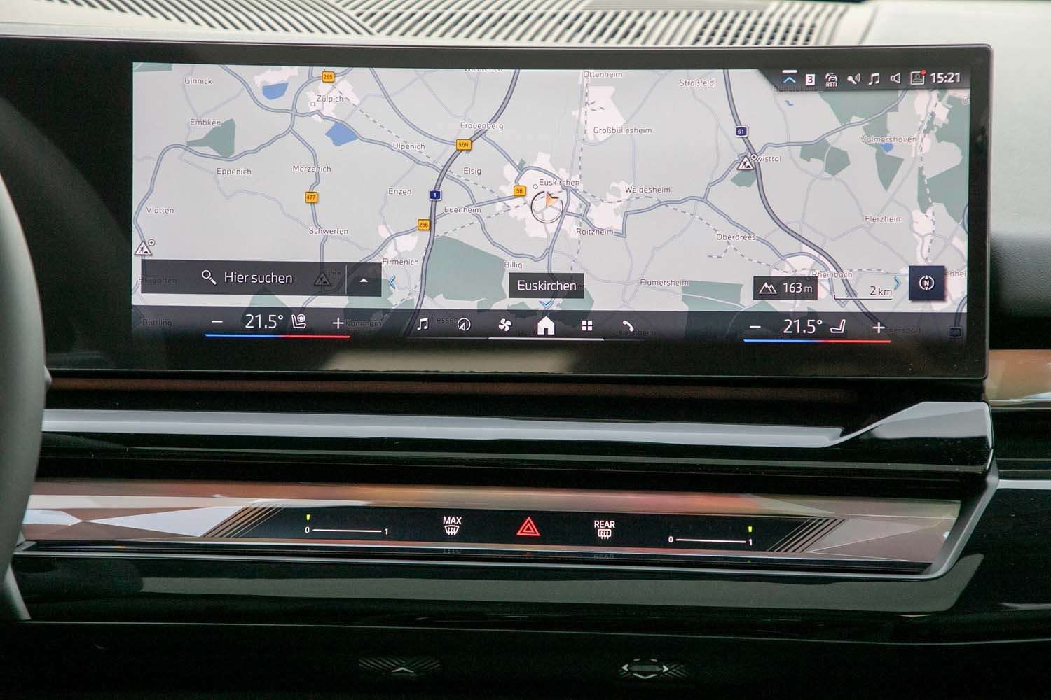 Fahrzeugbild eines BMW 5er-Reihe