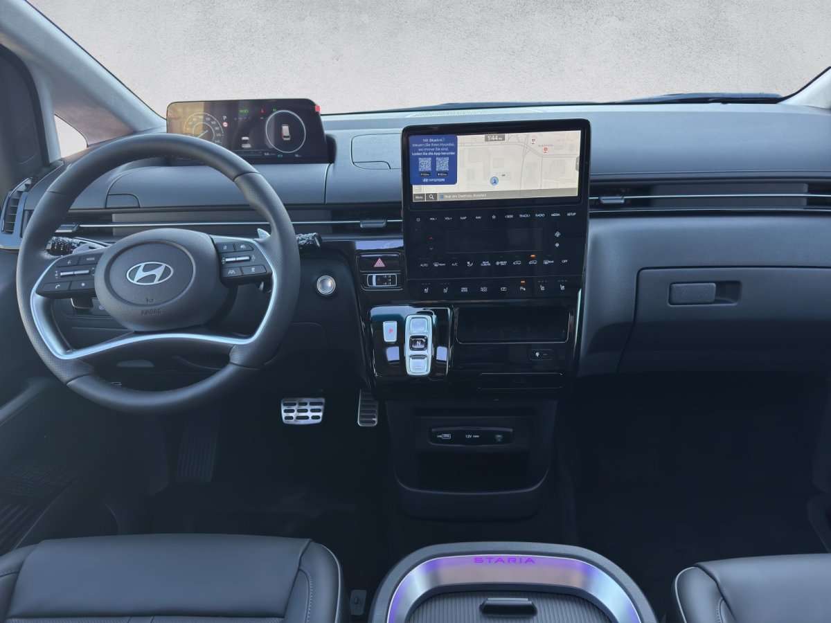 Fahrzeugbild eines Hyundai Staria
