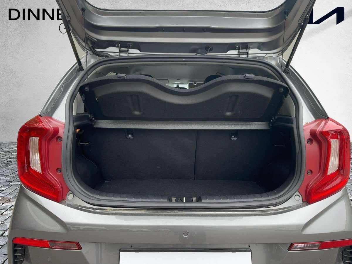 Fahrzeugbild eines Kia Picanto