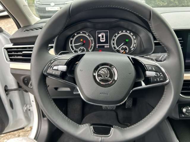 Fahrzeugbild eines Skoda Kamiq