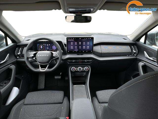 Fahrzeugbild eines Skoda Kodiaq