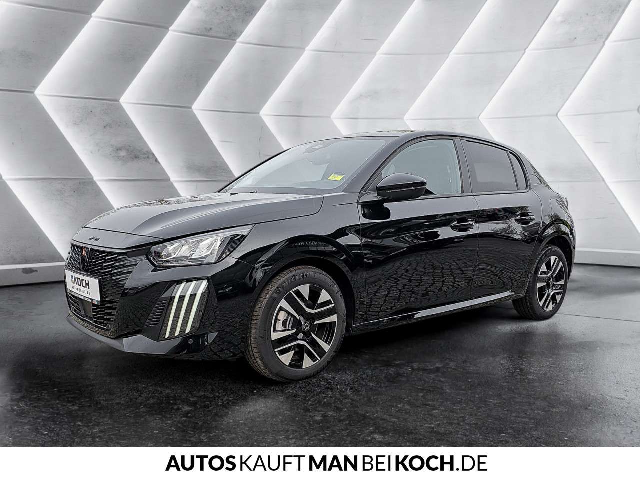 Fahrzeugbild eines Peugeot 208