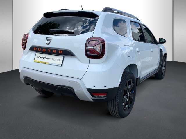 Fahrzeugbild eines Dacia Duster