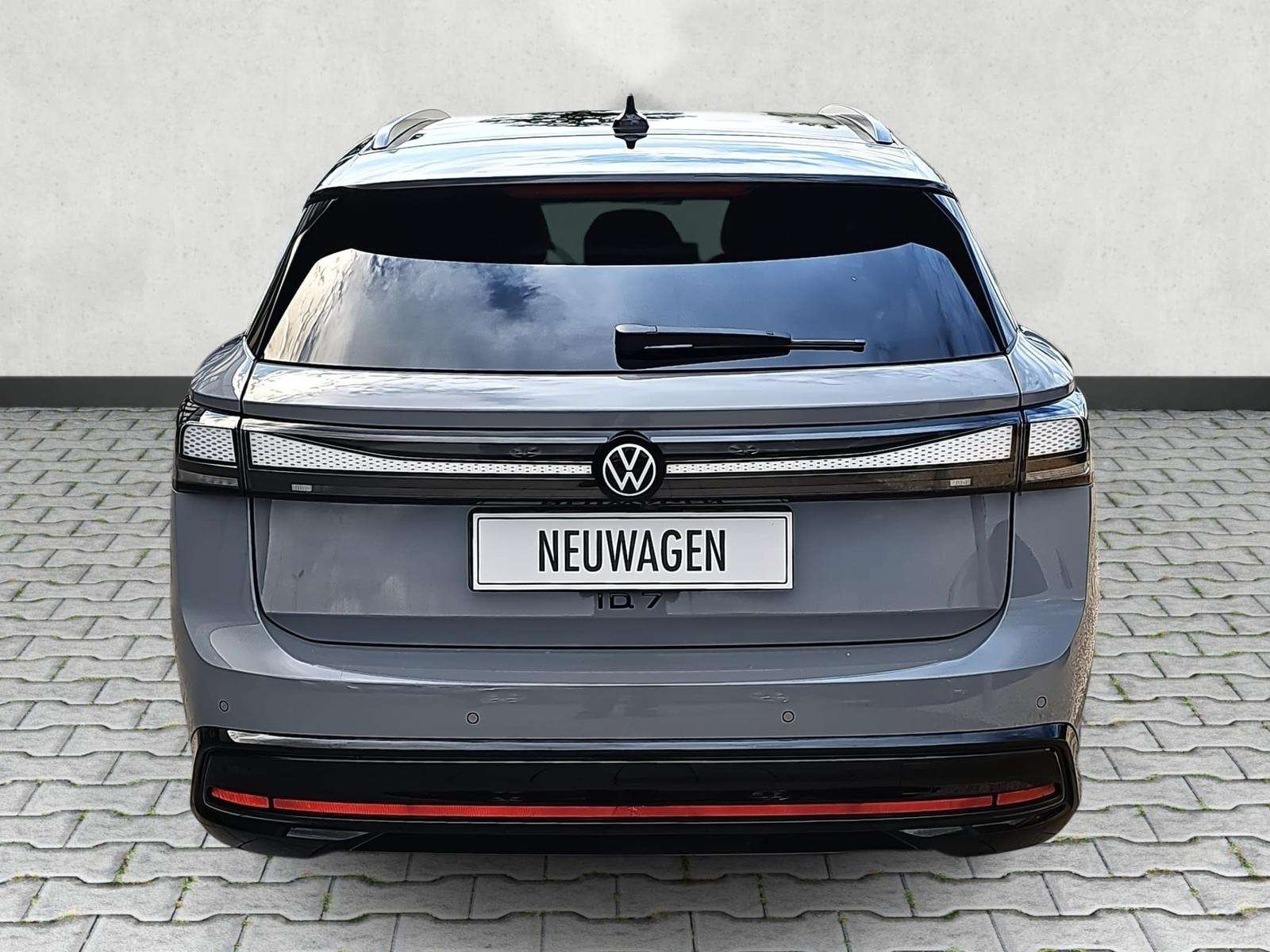 Fahrzeugbild eines Volkswagen ID.7