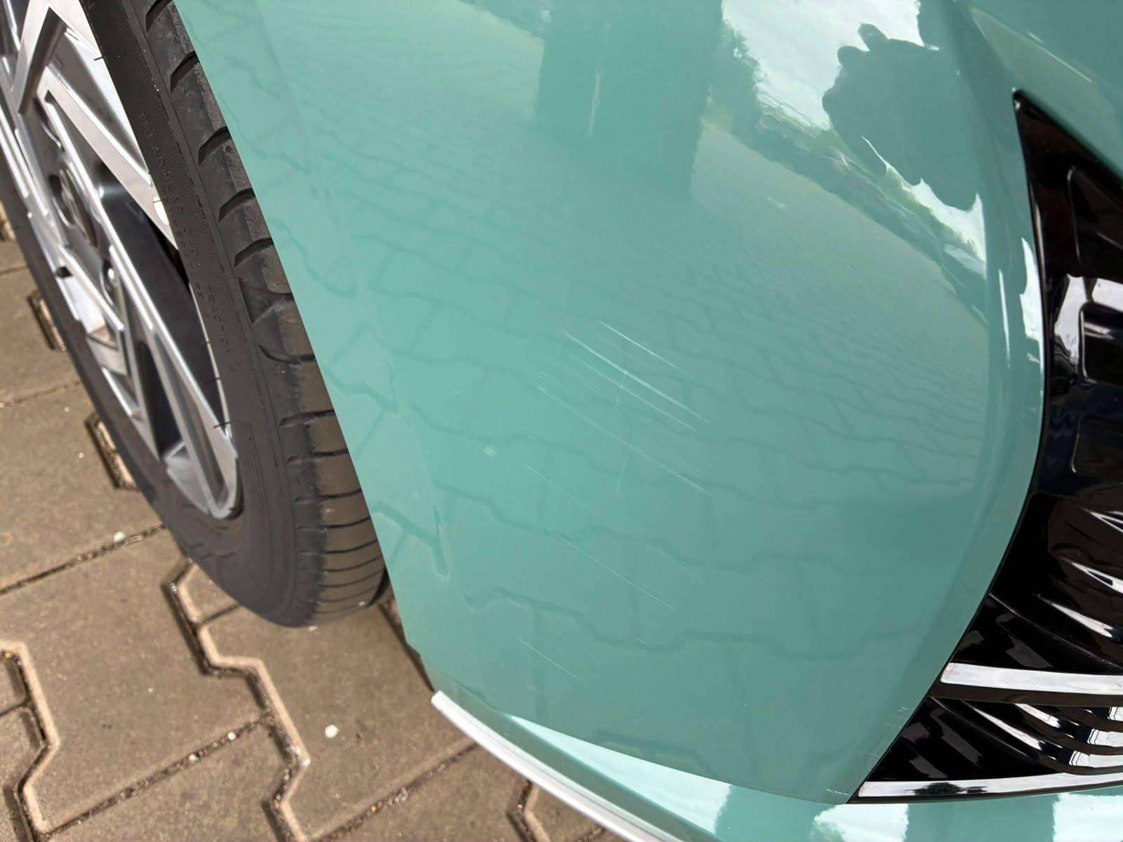 Fahrzeugbild eines Hyundai i20