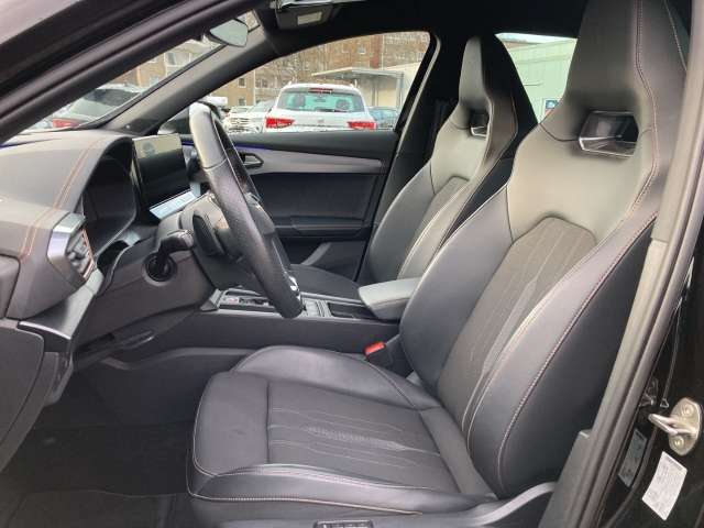 Fahrzeugbild eines CUPRA Formentor