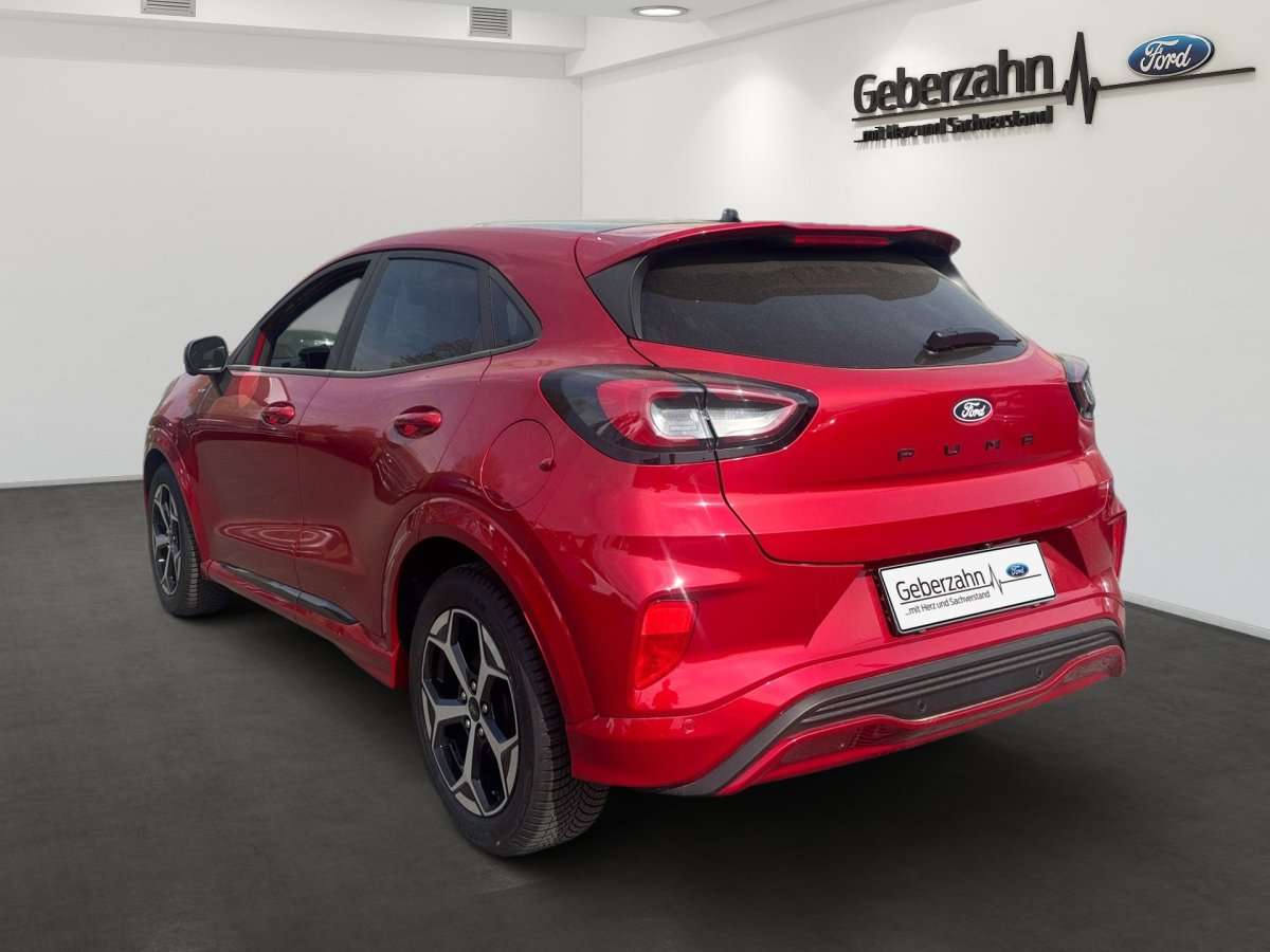Fahrzeugbild eines Ford Puma